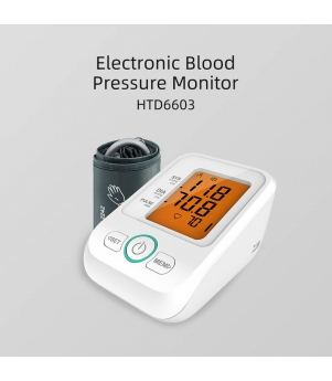 HTD6603series Electronic Blood Pressure Monitor