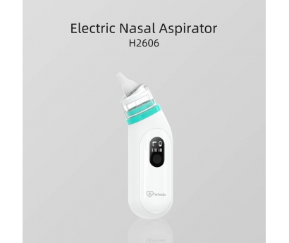 H2606 Electric Nasal Aspirator