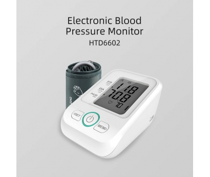 HTD6602series Electronic Blood Pressure Monitor